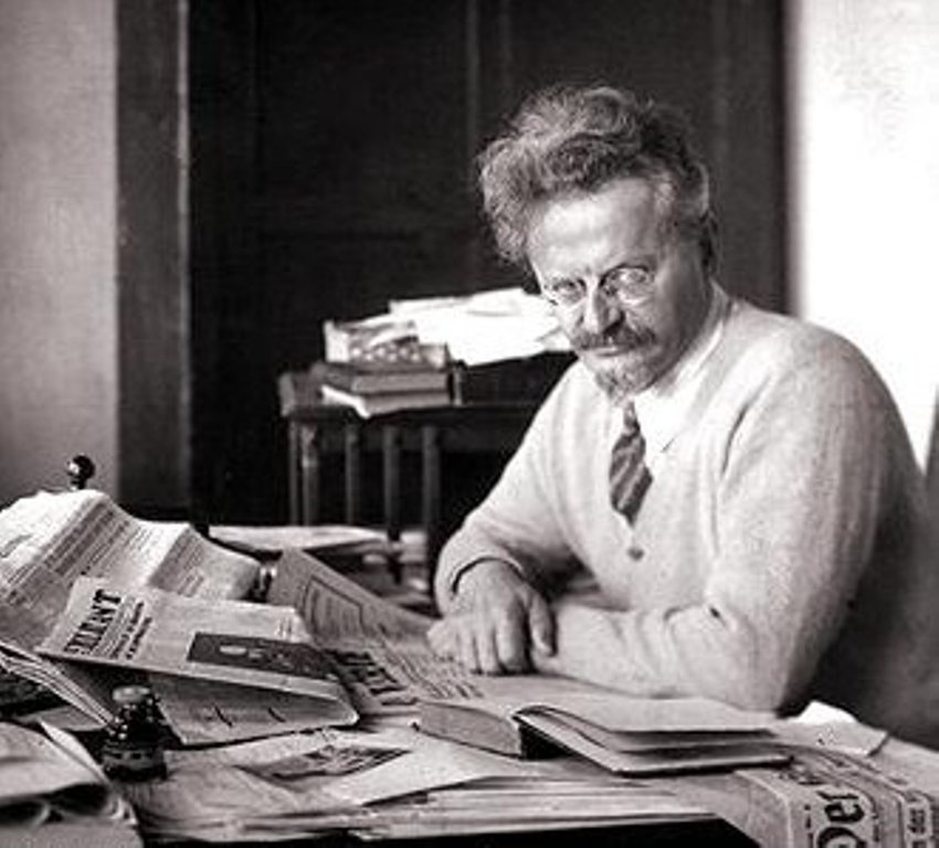 No traicionarás… Trotsky en una época desolada