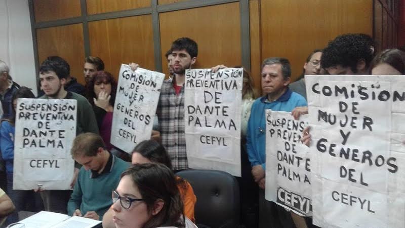 Filosofía y Letras UBA: avance en el caso Palma y las peleas por delante