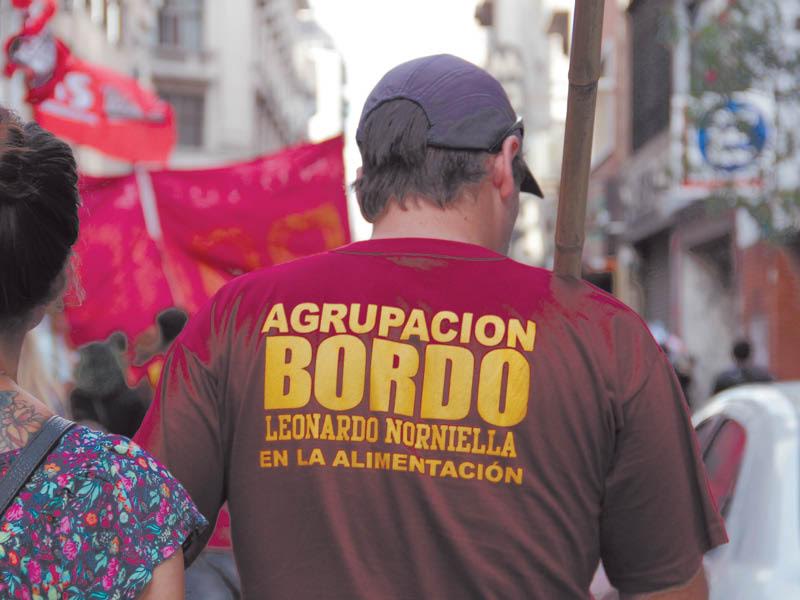 Triunfo obrero: Mondelez (ex-Stani) tuvo que devolver el refrigerio a los tercerizados