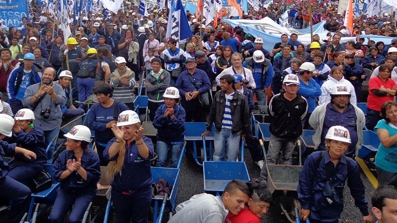 La Matanza: trabajadores y pobres urbanos