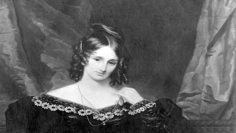 Mary Wollstonecraft Shelley: Frankenstein y el amor por la ciencia