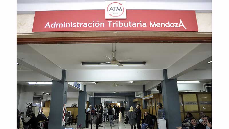 Sigue en caída la recaudación de Mendoza