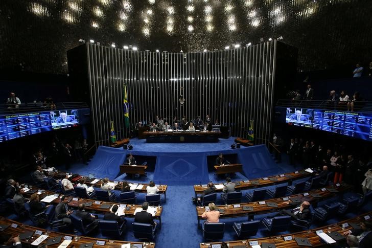 Cómo fue la segunda jornada del juicio político a Dilma Rousseff