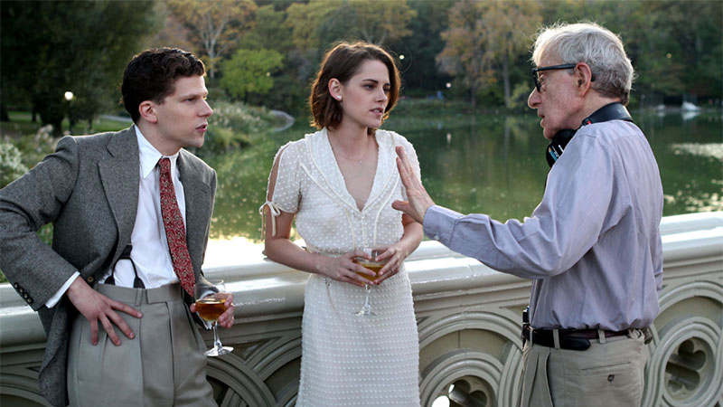 Café Society, lo nuevo de Woody Allen