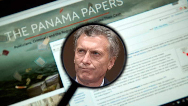 Los Macri Papers, una causa contra el corazón del poder