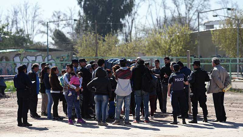 Mendoza: tomas de terrenos y solidaridad de clase