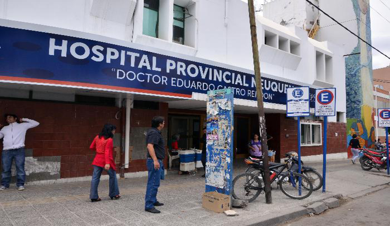 Triunfo histórico en la Guardia de Emergencias Pediátricas del Hospital Provincial Neuquén