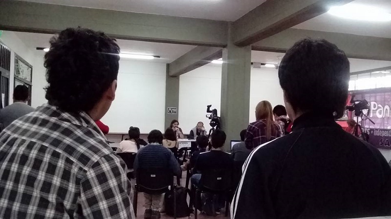 Ley de Medios: un debate pendiente en la Universidad de Salta