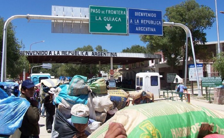 Racismo PRO: inauguran un "centro" de detención para inmigrantes