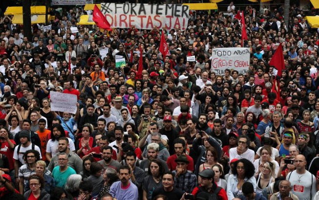 Brasil: ¿por qué es un error que la izquierda defienda “elecciones generales”?