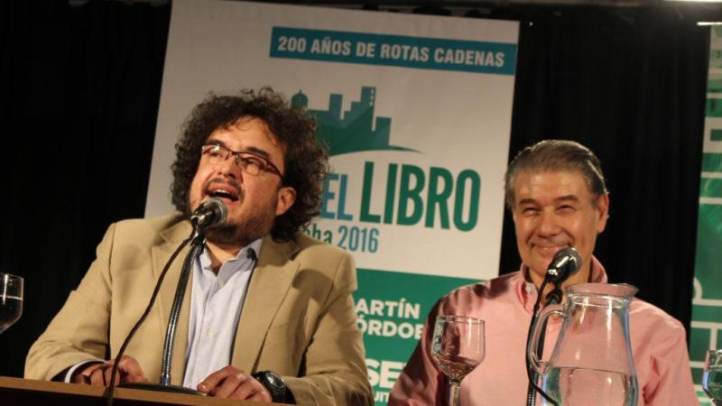 Víctor Hugo Morales en Córdoba: “Necesariamente siempre tenemos que funcionar dentro del capitalismo”