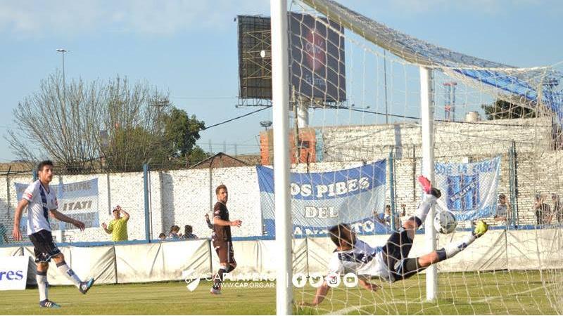 Platense fue más oportuno