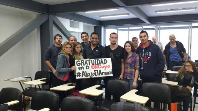 El Consejo Directivo de la Facultad de Cs. Médicas se pronunció contra el cierre de carreras