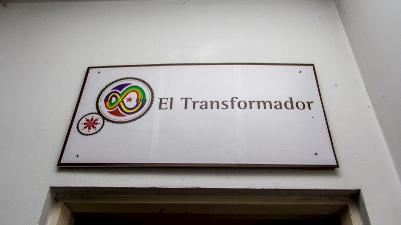 El Transformador: peligra La Casa De Noche