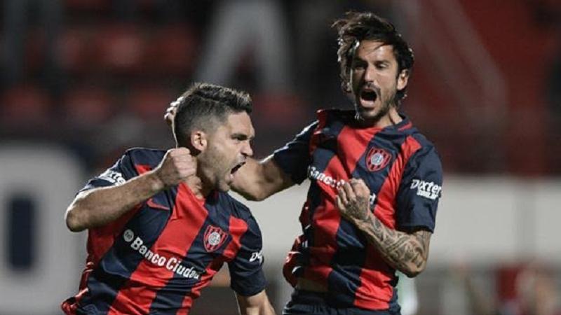 San Lorenzo goleó y clasificó a octavos en la Copa Sudamericana