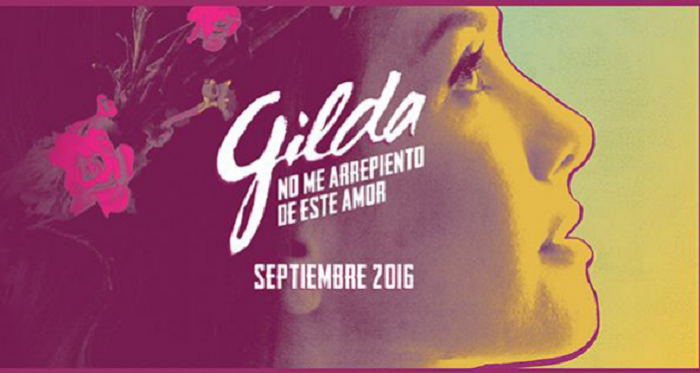 Gilda, no me arrepiento de este amor