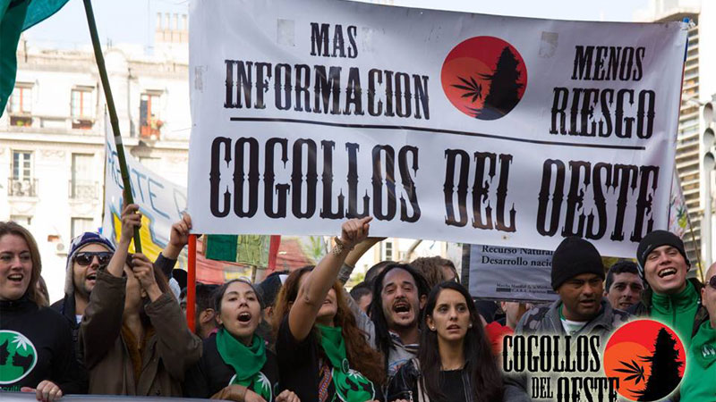 Cogollos del Oeste: “Cada 1 hora 10' se detiene a un usuario”