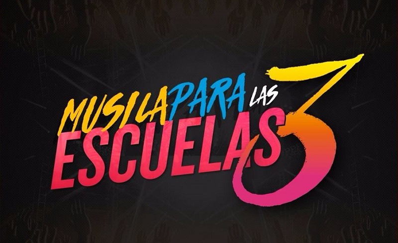 Cuenta regresiva para la tercera edición de “Música para las escuelas”