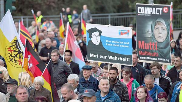 Alemania: ¿votar al ‘mal menor' para frenar a la extrema derecha?