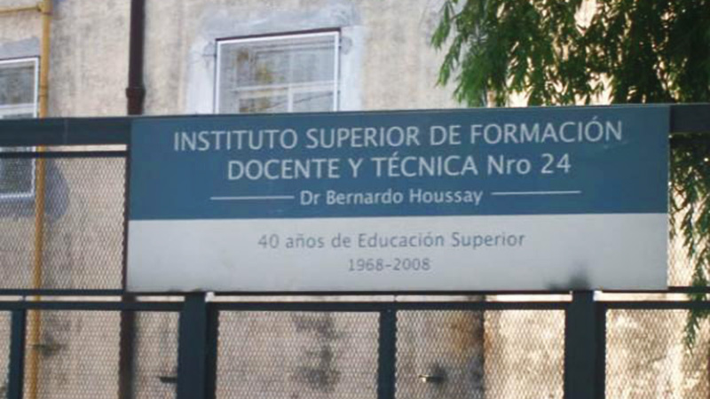 ISFDyT 24: ¿Qué centro de estudiantes necesitamos para lograr la terminación del edificio?