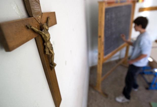 Educación sexual: en Salta la Iglesia es el verdadero “Ministerio” 