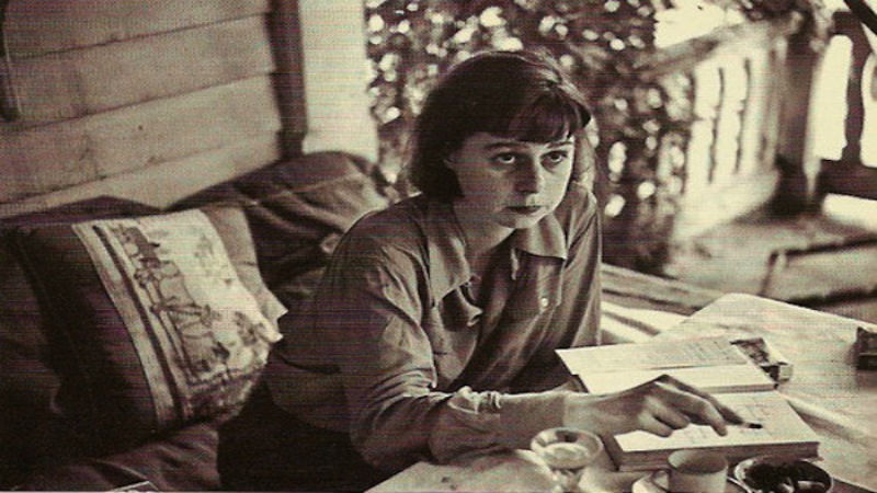 Carson McCullers, la búsqueda y la iluminación