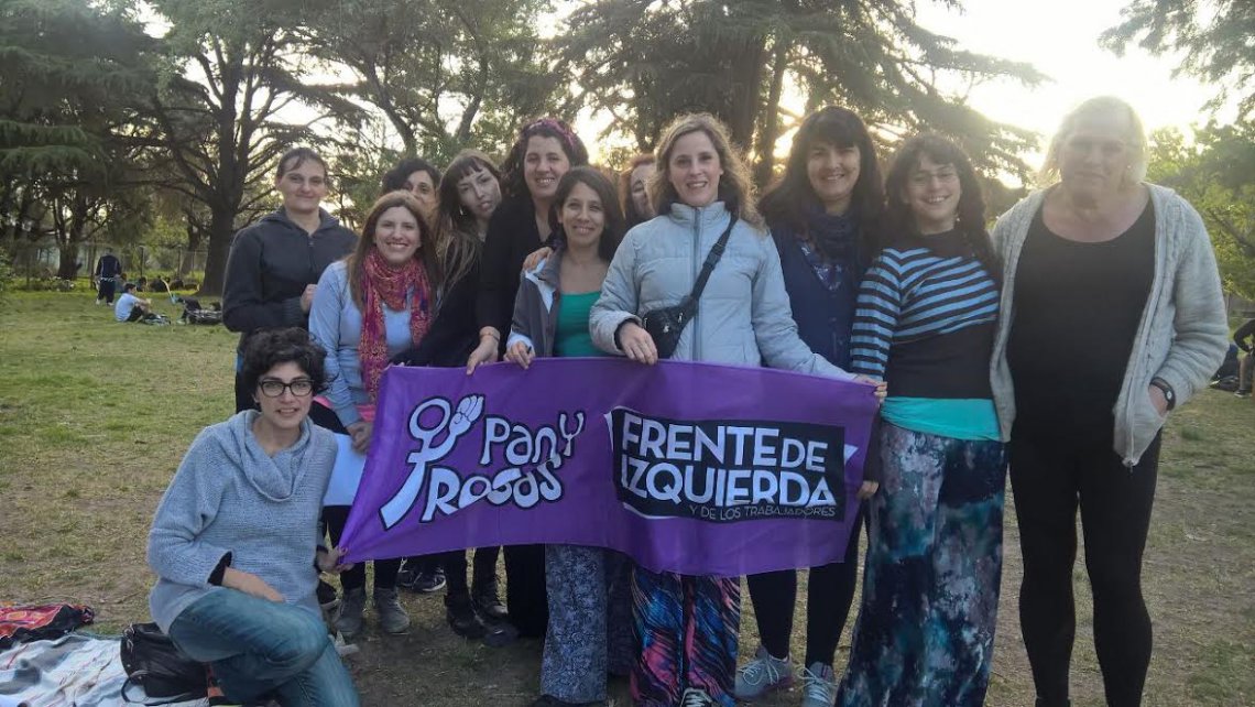 Pre-Encuentro de Mujeres: ¡las mujeres se están organizando!