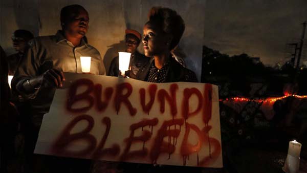 Burundi: interminable éxodo y crisis política