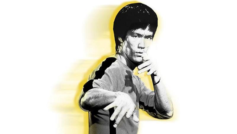 Bruce Lee y su filosofía para luchar III