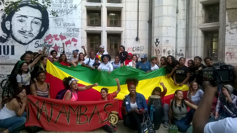 Mujer y afrodescendencia, por primera vez en el Encuentro de Mujeres