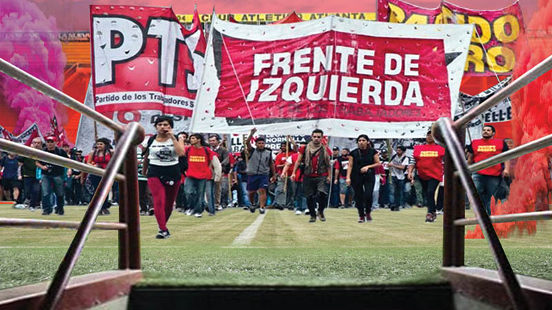 Vamos a Atlanta, con la izquierda que se planta