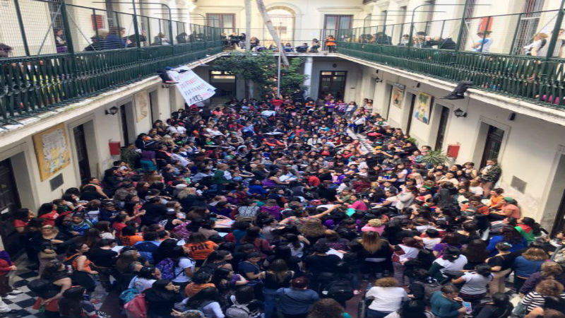 ENM EN Rosario: Hay que salir del agujero interior