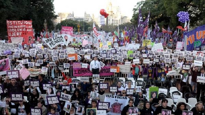 CABA: docentes salen a la calle por #NiUnaMenos el 19 de octubre