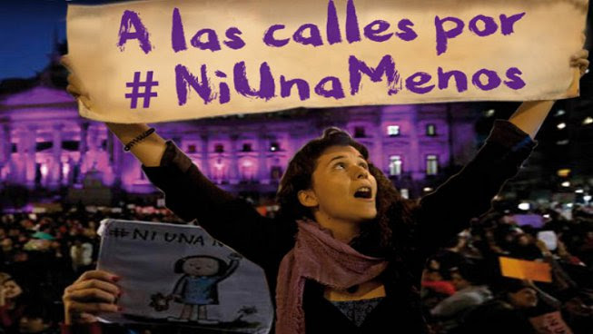 #19O: Río Negro se suma al paro contra los femicidios