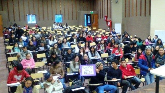 Proponen crear una Secretaría de Mujeres y Diversidad Sexual en Facultad de Humanidades 