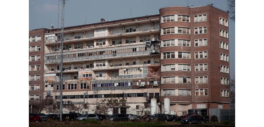 Hospital Posadas: trabajadora detenida por llevar comida