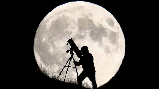 Espectáculo en el cielo: se viene la luna más grande en 68 años