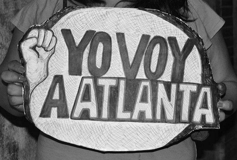 Los estudiantes que se plantan contra el Operativo Aprender van a Atlanta