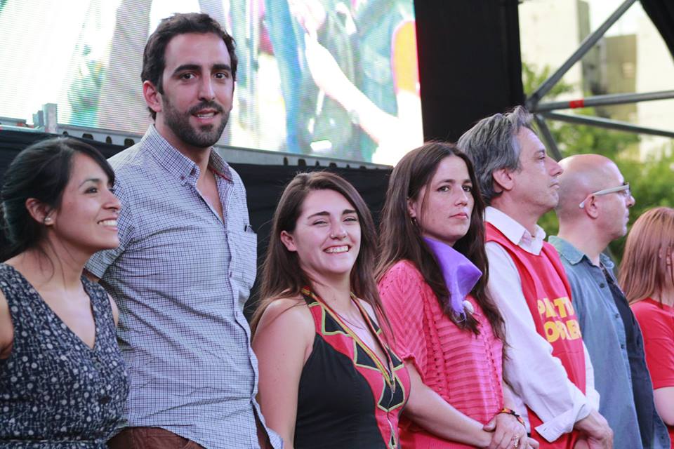 Bárbara Brito: “Conquistar una nueva sociedad gobernada por los trabajadores y el pueblo”