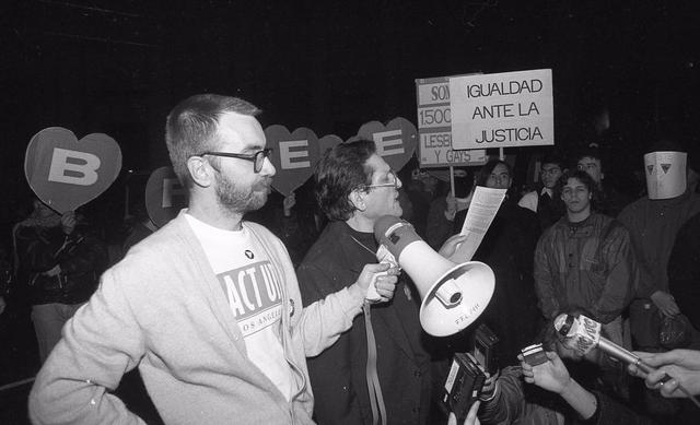 Marcha del Orgullo: una historia de lucha y orgullo