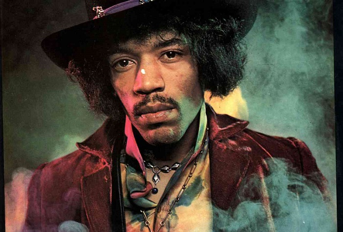 Hendrix y la aventura psicodélica