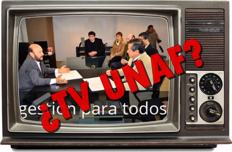 Escándalo en la Universidad Nacional de Formosa: canal de televisión fantasma