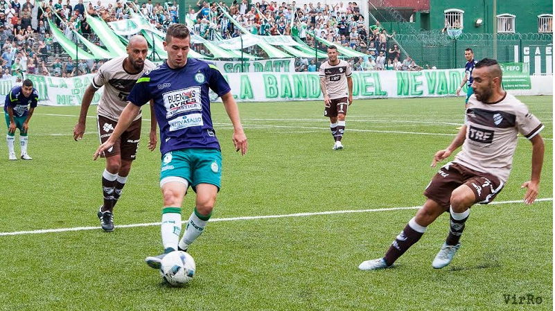 En la picardía del fútbol, Excursio perdió por ingenuo