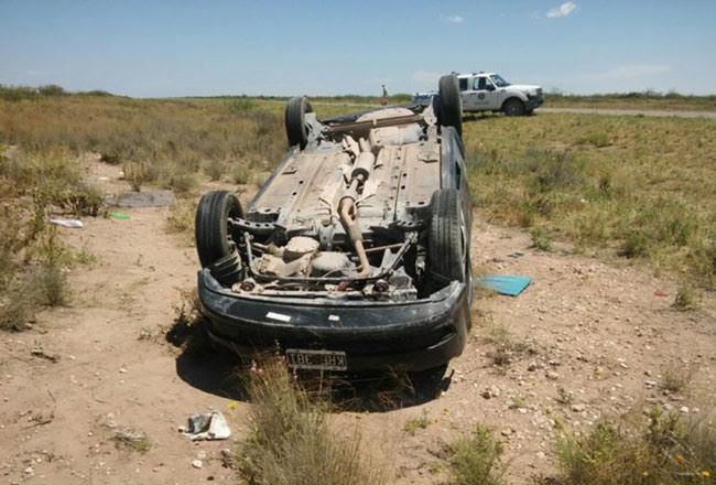 La Pampa: falleció una maestra en un accidente de tránsito