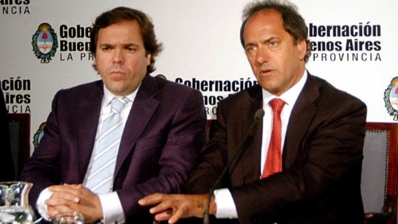 Le prohíben salir del país a Alberto Pérez, ex jefe de gabinete de Scioli