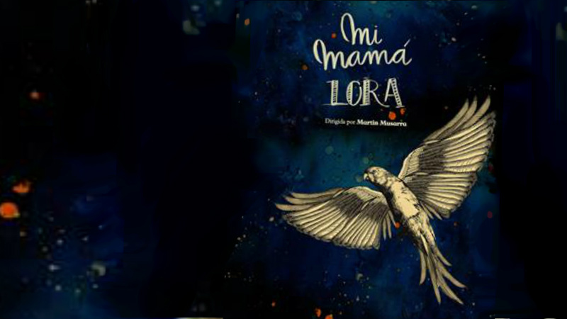 Festival de Cine de Mar del Plata: estreno de “Mi mamá lora” 