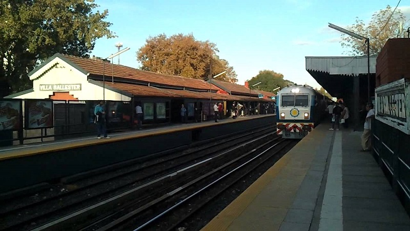 Otra vez la desidia patronal se cobró la vida de un trabajador ferroviario