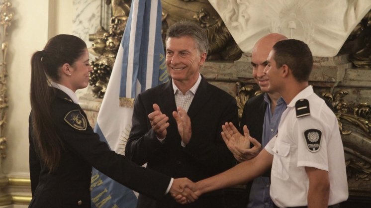 La reaccionaria política en materia de seguridad del gobierno de Cambiemos en la Ciudad