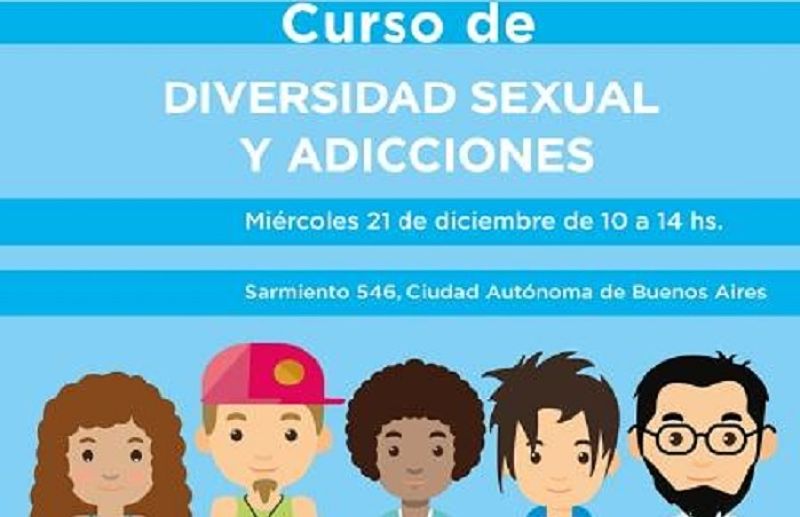 La Sedronar estigmatiza a la diversidad sexual y el consumo de drogas