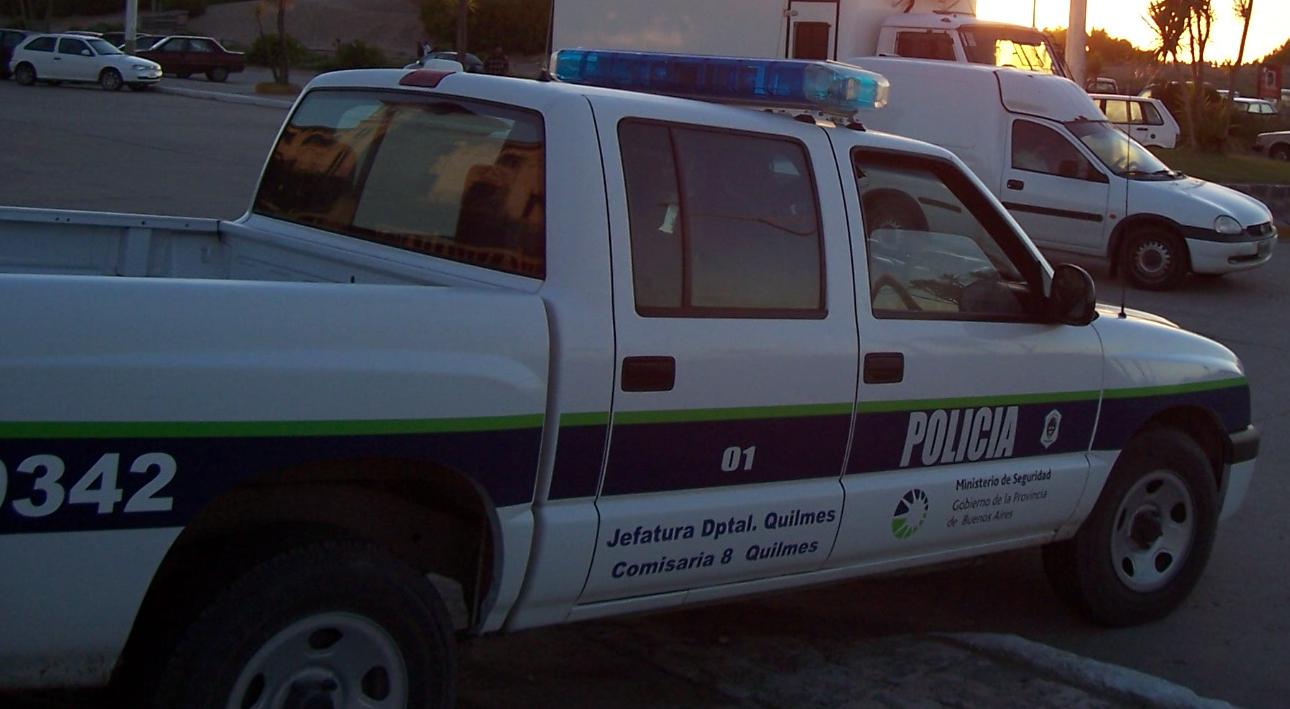 Brutal golpiza policial en Mar del Plata